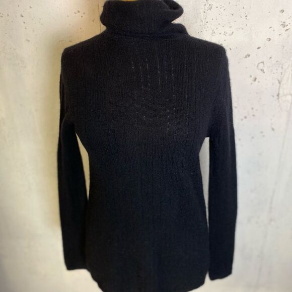 #121 EMILIO ROBBA PARIS Cashmere Sweater - Picture 5 of 9